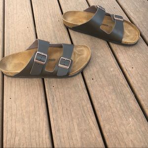 Brand New Birkenstocks